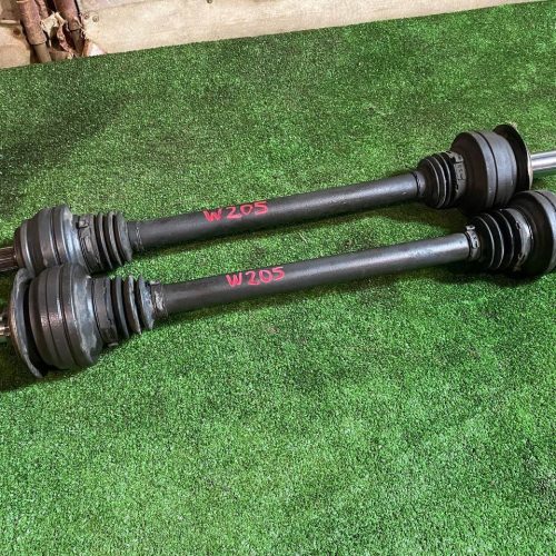 Полуось задняя Mercedes Benz C W205 (2014 2018)