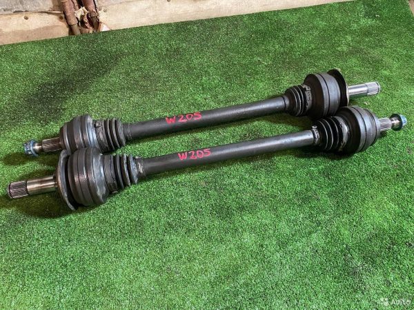 Полуось задняя Mercedes Benz C W205 (2014 2018)