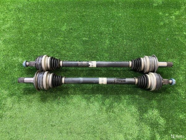 Полуось задняя Mercedes Benz C W205 (2014 2018)