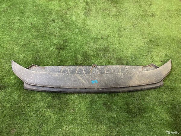 Юбка бампера 3AA805903