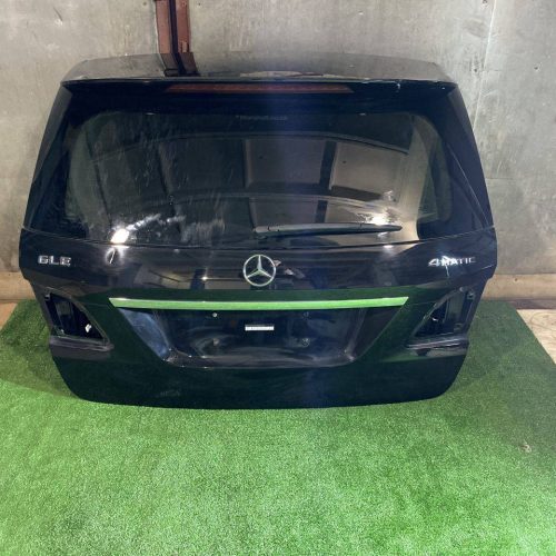 Крышка (дверь) багажника Mercedes-Benz GLE W166 Крышка (дверь) багажника Mercedes Benz GLE W166