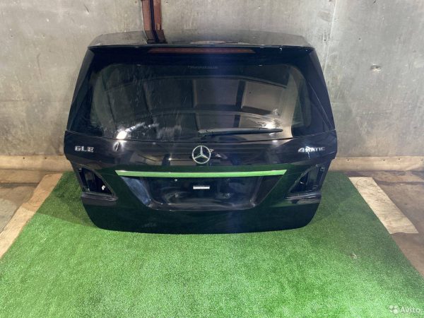 Крышка (дверь) багажника Mercedes Benz GLE W166