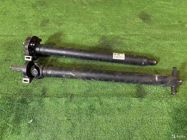 Карданный вал задний Mercedes Benz C W205