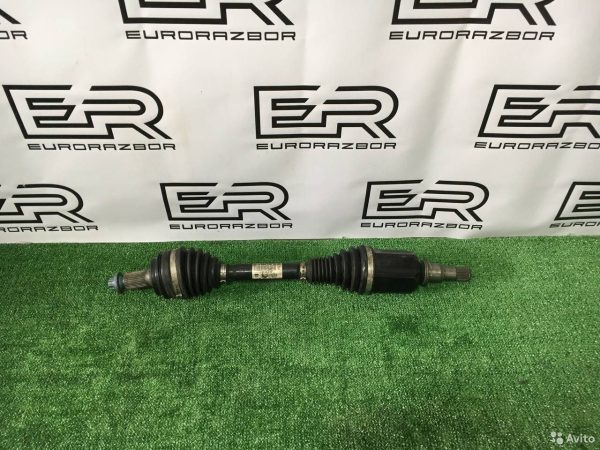 Полуось передняя правая Mercedes Benz GLC X253