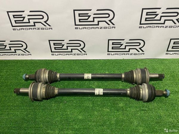 Полуось задняя Mercedes Benz C W205 (2014 2018)