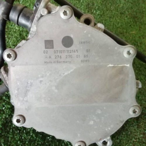 Вакуумный насос Mercedes Benz