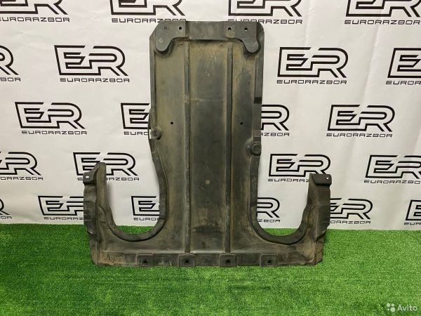 Защита КПП Mercedes Benz C W205 (2014 2018)