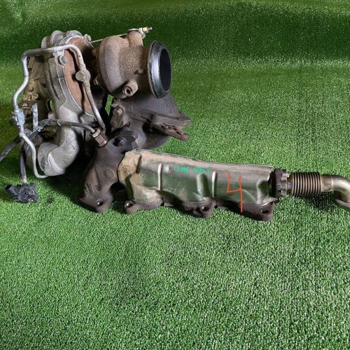 Турбина Mercedes Benz