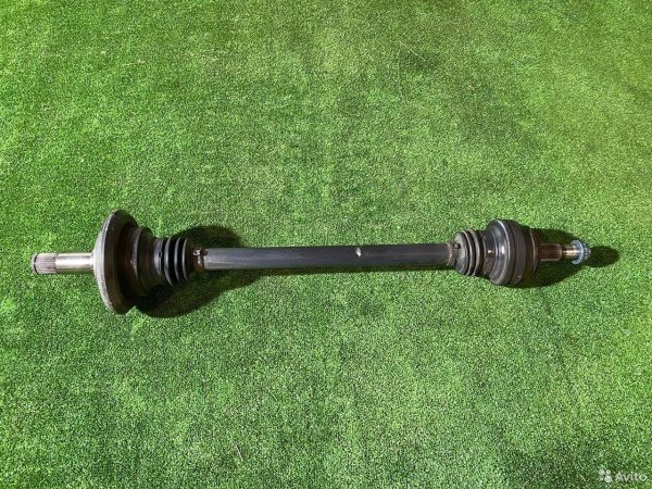 Полуось задняя правая Mercedes Benz GLC X253