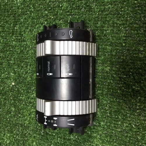 Блок управления пневмоподвеской Porsche Cayenne