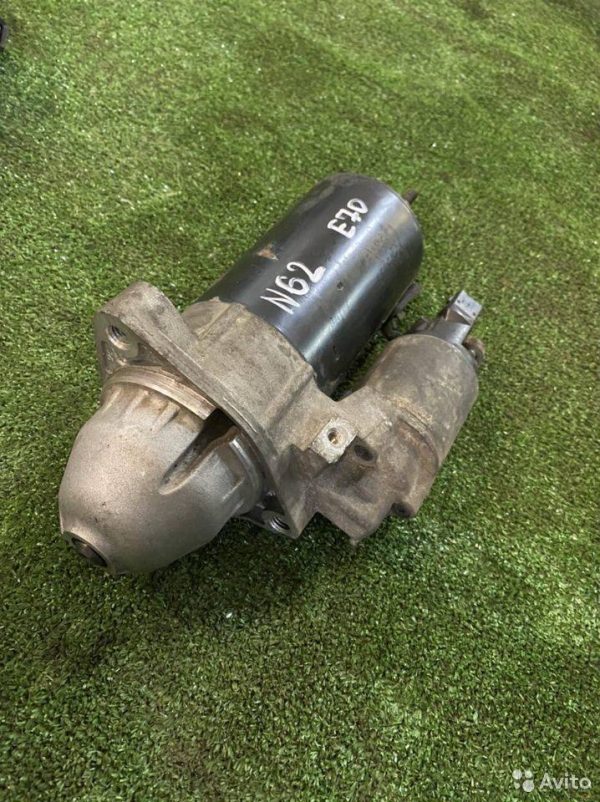 Стартер BMW X5 E70 (2006 2010) 7536690