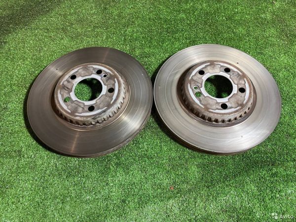 Задние тормозные диски Mercedes W213 W238 W205 W25