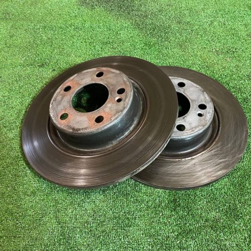 Диск тормозной Mercedes Benz C W205 (2014 2018)