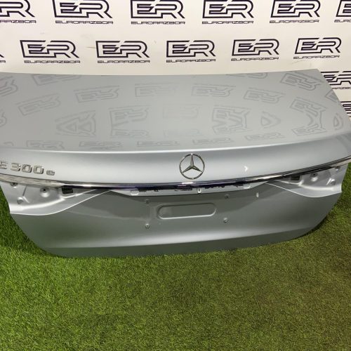 Крышка багажника Mercedes E Class W214