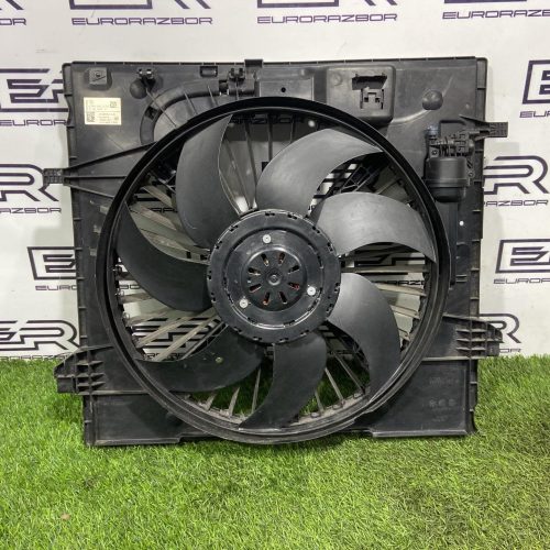 Вентилятор радиатора Mercedes W166 X166 C292