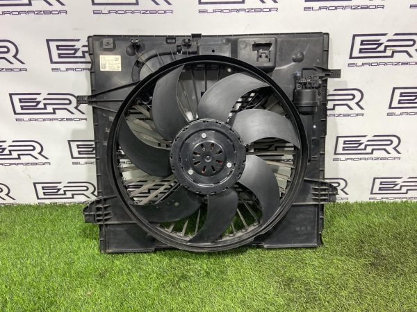 Вентилятор радиатора Mercedes W166 X166 C292