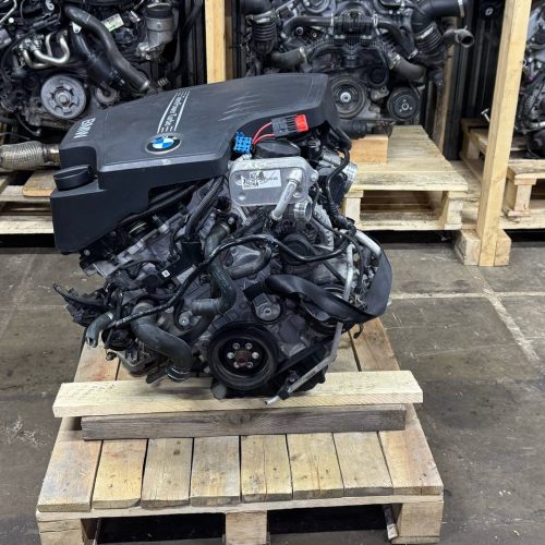 Двигатель в сборе N20B20A (2013)