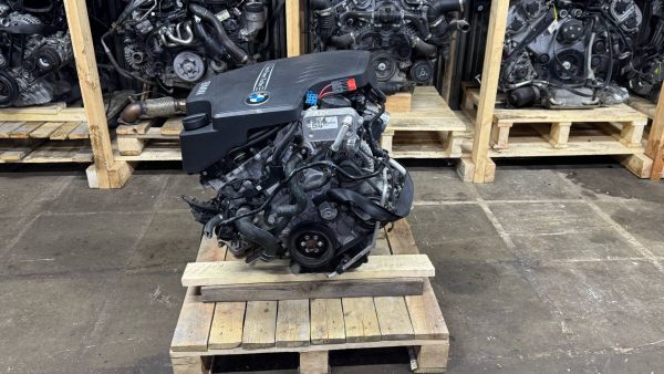 Двигатель в сборе N20B20A (2013)