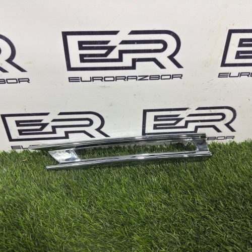 Накладка ПТФ левая Mercedes M Class W166