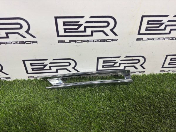 Накладка ПТФ левая Mercedes M Class W166