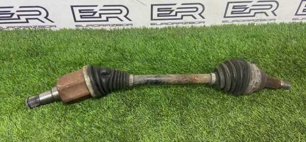 Привод передний левый Jaguar F Pace Velar