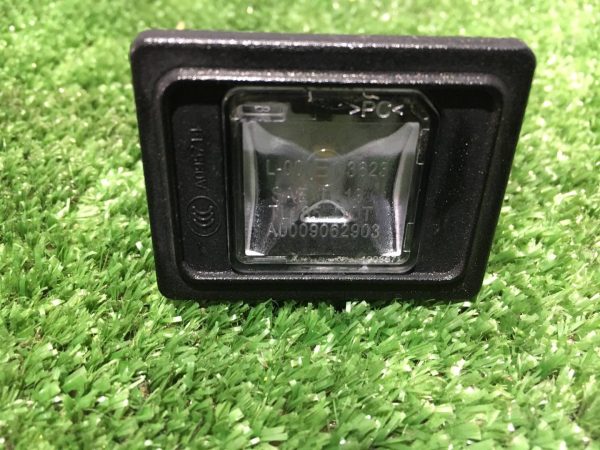 Подсветка номера Mercedes Benz GLC X253