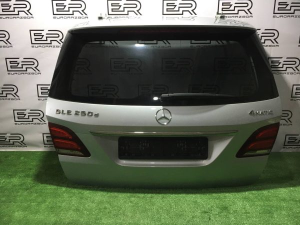 Крышка (дверь) багажника Mercedes Benz GLE W166