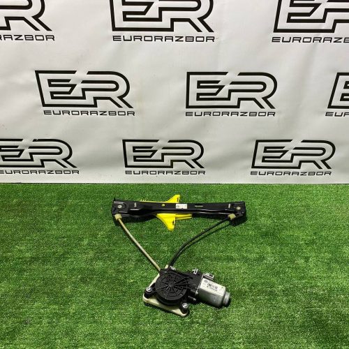 Стеклоподъемник задний левый Volkswagen Polo 5 Стеклоподъемник задний левый Volkswagen Polo