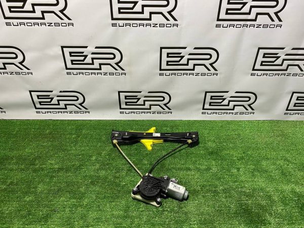 Стеклоподъемник задний левый Volkswagen Polo