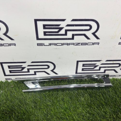 Накладка ПТФ левая Mercedes M Class W166