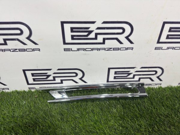 Накладка ПТФ левая Mercedes M Class W166