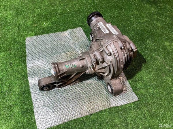 Редуктор переднего моста Mercedes Benz GLE W166