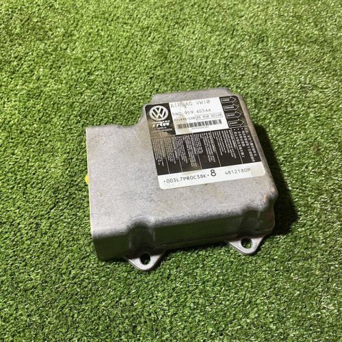 Блок управления подушками безопасности