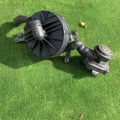 Насос продувки катализатора