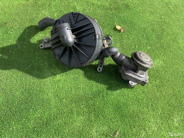 Насос продувки катализатора