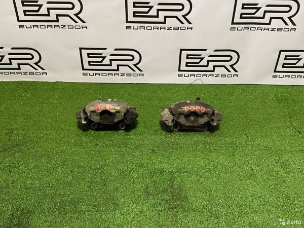 Суппорт тормозной Volkswagen Polo 5 (2009 2014)