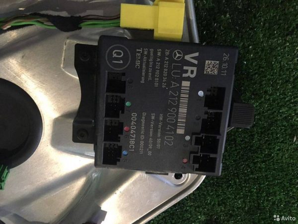 Модуль управления двери A2129004102