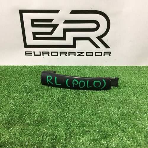 Ручка наружная двери задней левой Volkswagen Polo