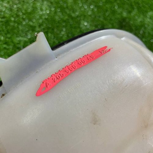 Бачок расширительный Mercedes-Benz GLC X253 Бачок расширительный Mercedes Benz GLC X253