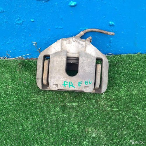 Суппорт тормозной передний левый BMW 5 E60/E61 Суппорт тормозной передний левый BMW 5 E60/E61