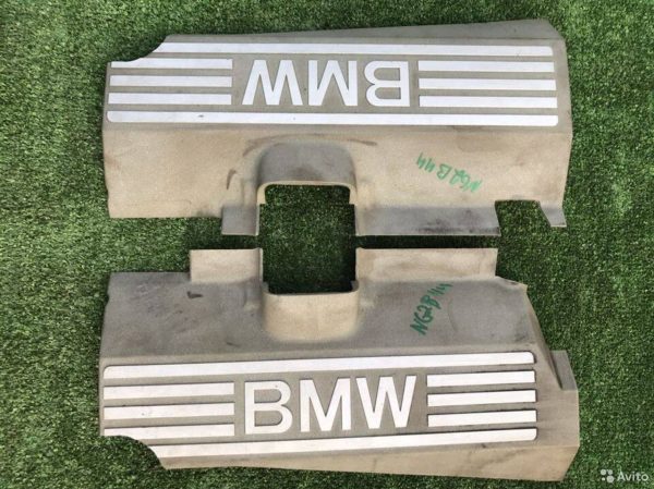 Декоративная крышка двигателя BMW 7 E65/E66