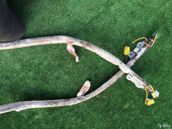 Подушка безопасности боковая (шторка) Volkswagen