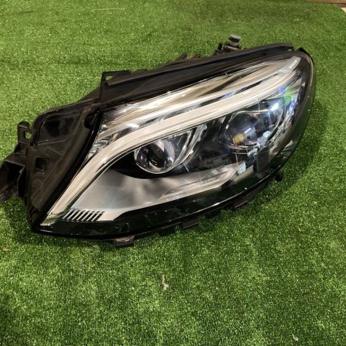 Фара левая Mercedes Benz GLE W166 (2015 2018)