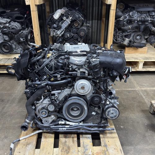 Двигатель в сборе BPX Audi Q8 Q7