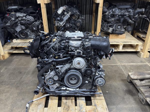 Двигатель в сборе BPX Audi Q8 Q7