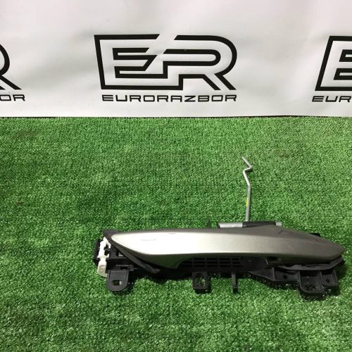 Ручка наружная двери передней левой Lexus RX