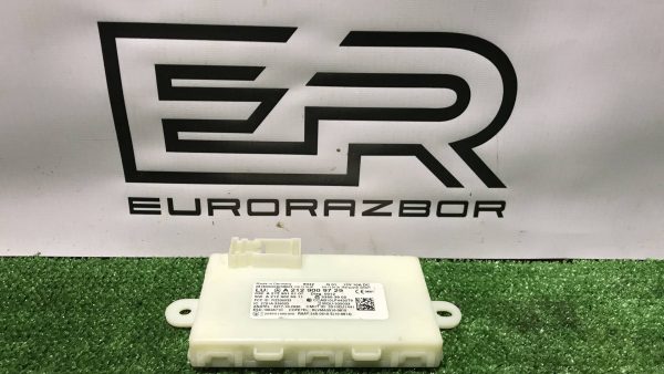 Блок управления бесключевым доступом Mercedes Benz