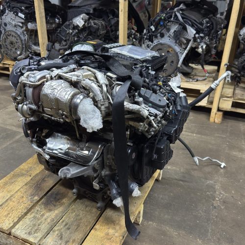 Двигатель в сборе 654.920 Mercedes GLC X253