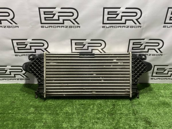 Интеркулер Mercedes Benz GLE W166 (2015 2018)