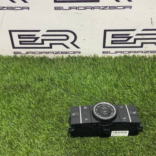 Блок управления климат контроля Mercedes Benz GLS X166